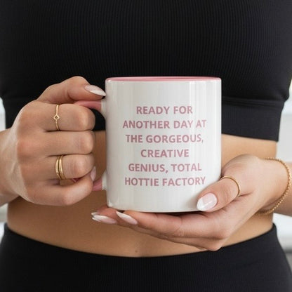 the creative genius mug 🧠